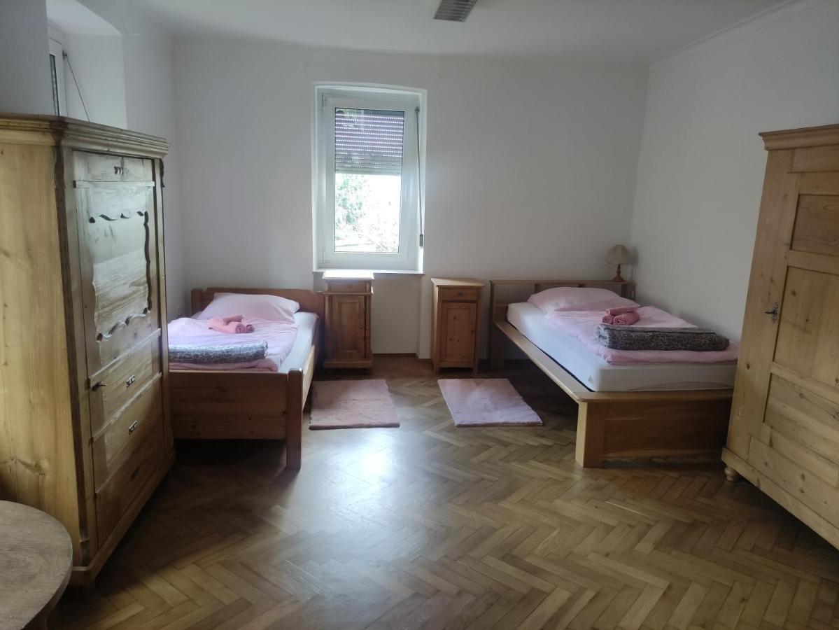 Ferienwohnung Veljanovski Haus Der Sonne Blaufelden Екстериор снимка