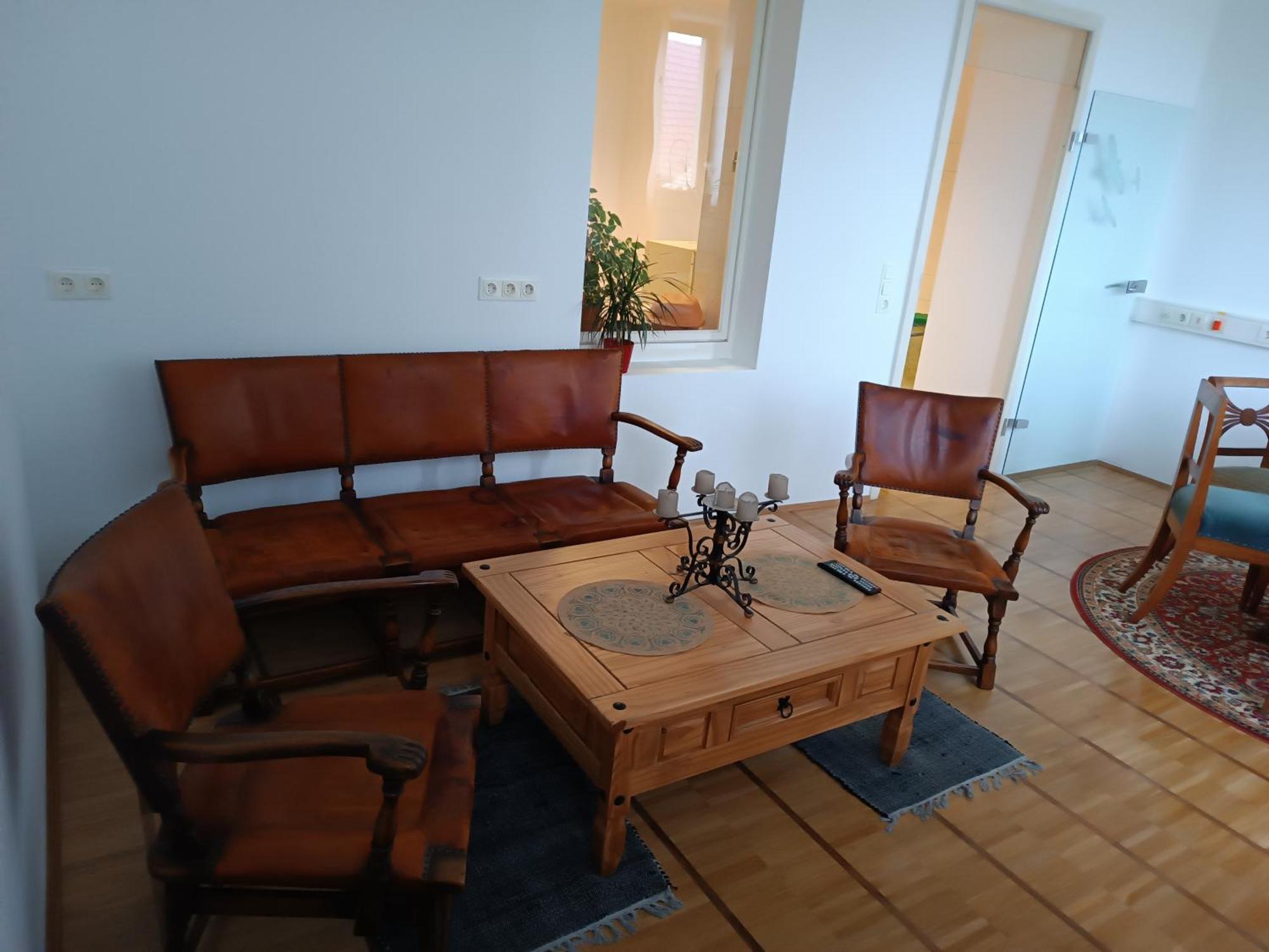 Ferienwohnung Veljanovski Haus Der Sonne Blaufelden Екстериор снимка