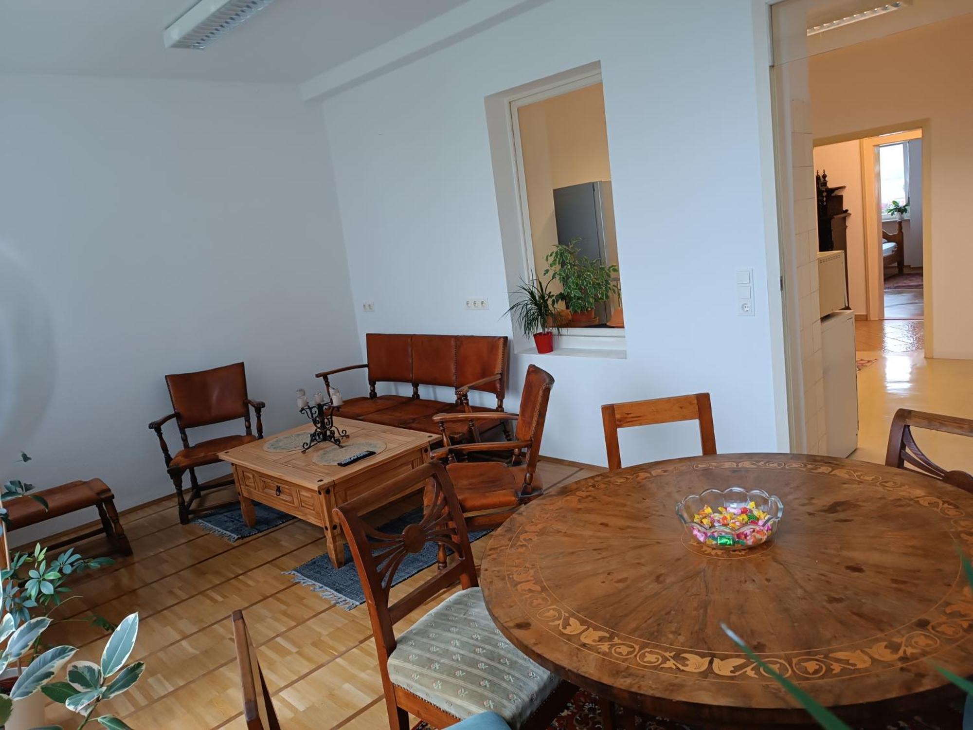 Ferienwohnung Veljanovski Haus Der Sonne Blaufelden Екстериор снимка