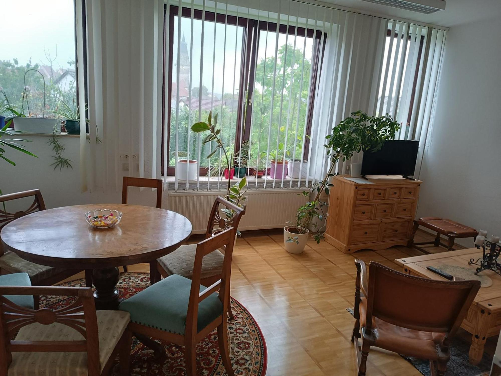 Ferienwohnung Veljanovski Haus Der Sonne Blaufelden Екстериор снимка