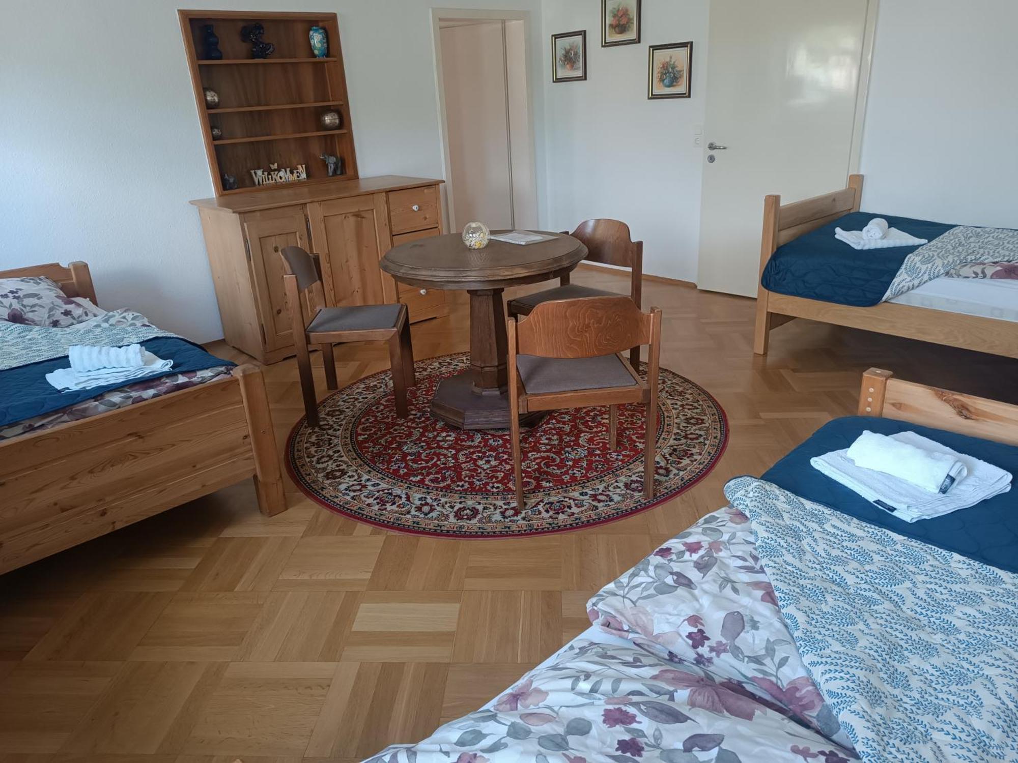 Ferienwohnung Veljanovski Haus Der Sonne Blaufelden Екстериор снимка
